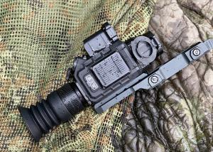Wholesale Picatinny Mounted Long Range Thermal Night Vision Riflescope from china suppliers