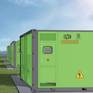 Wholesale Customizable Energy Storage Cabinet For Tailored Power Solutions from china suppliers