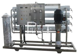 Wholesale 8040 Membrane 8TPH Reverse Osmosis Water Treatment Machine from china suppliers