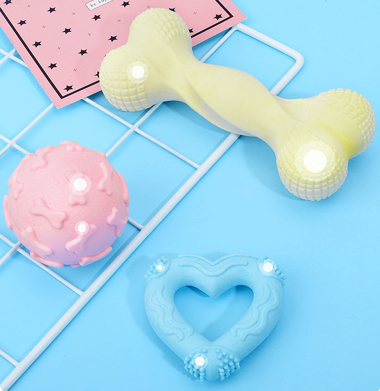 tough dog toys for aggressive chewers