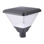 Outdoor Landscape Waterproof IP65 20W 30W Solar LED Garden Light For Commercial