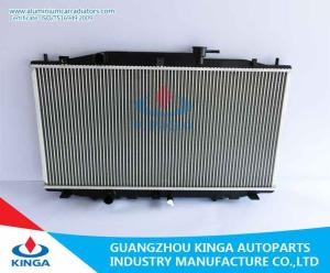 Wholesale Xinlifan 520 MT PA16 / 26 Custom Car Radiators Aftermarket Aluminum Radiators from china suppliers