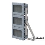 Cool White CRI 70 300W 360W Industrial LED Flood Light 6KV Surge Protection
