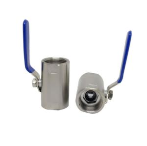 Wholesale Stainless Steel 201 Ball Valves All-Steel Round Bar Stock for Industrial Applications from china suppliers