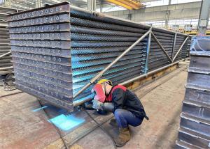 Wholesale EN3.1 Standard Serrated Fin Tube Boiler Tube Replacement Heat Exchanger from china suppliers