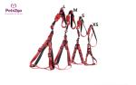 Cotton Sponge Hand Guard 120x2.5cm Pet Traction Rope
