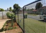358 Anti Climb Fence Prison Fence