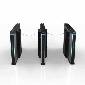 Wholesale Retractable Optical Turnstile SUS304 For Gym / Metro Station from china suppliers