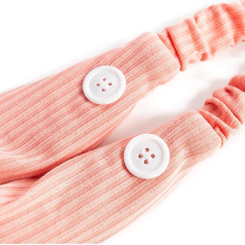 Stretch Washable Makeup Wrap Headband