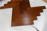 15-18mm teak natural wood parquet