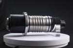 Electric Motor CNC Router Spindle 80MD120y0.9 Stainless Steel