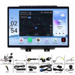 VIKNAV 15.6 " Andriod Auto Car Stereo Car Radio For Chevrolet Camaro 2010-2015