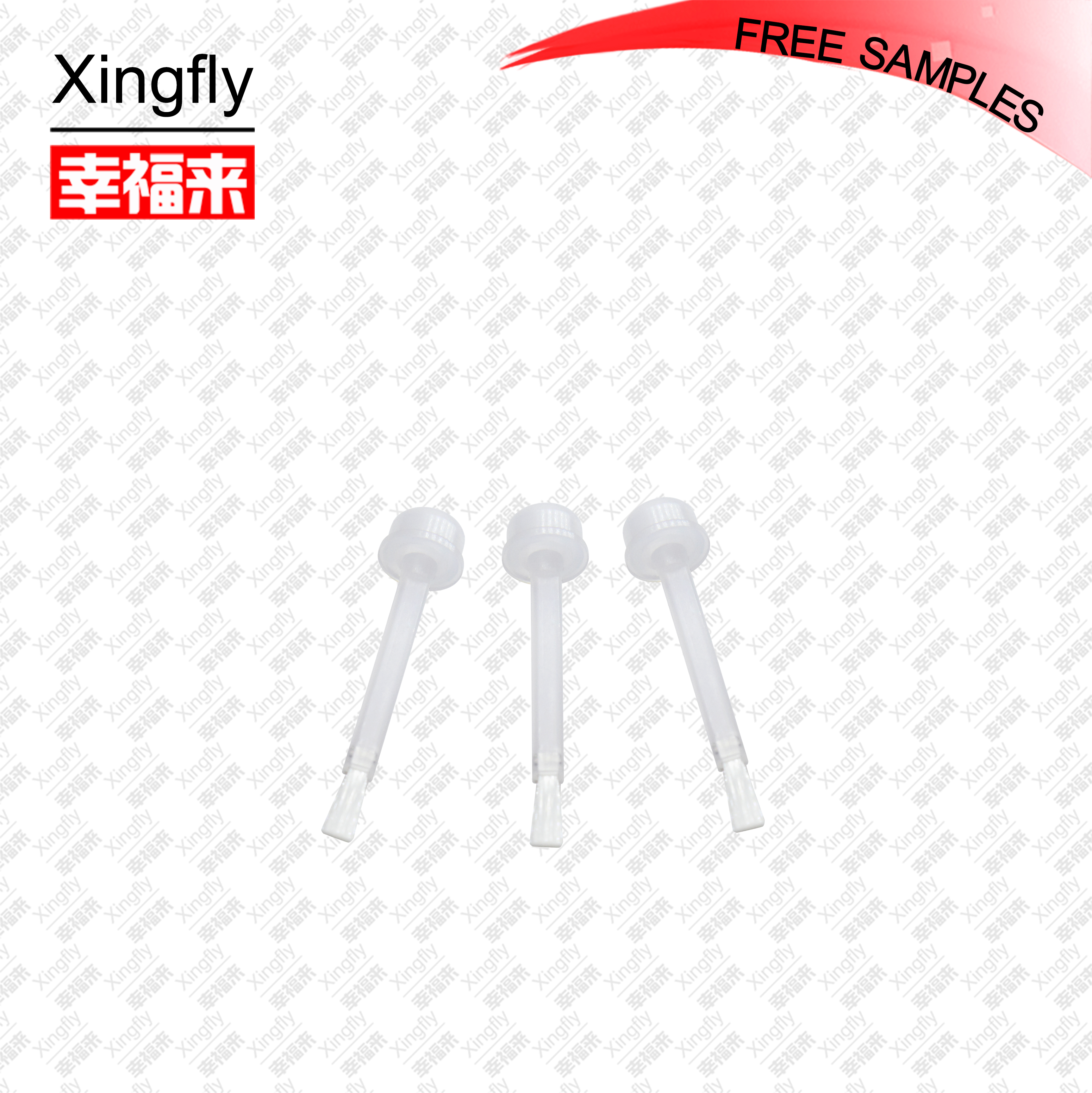 Eco Friendly Nail Polish Brush UV Spare Nail Varnish Brushes