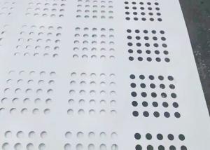 Wholesale 5mm Hole Metal Perforated Sheet from china suppliers