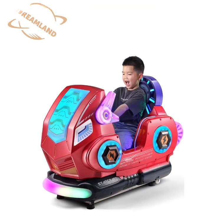 Dreamland 2024 coin operated MP5 children game machine kids arcade kiddie rides