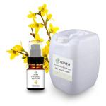 Colorless Natural Hydrosol Forsythia Fruit Extract Clearing Away Heat Detoxifica
