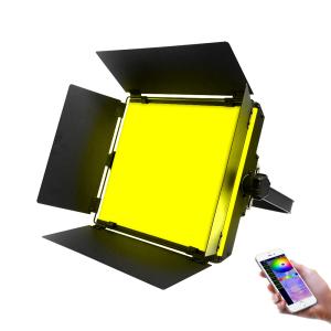 Wholesale 120W RGB Film Photography Lighting 2700K 7500K Television Studio Lighting Multi Control from china suppliers