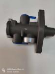 Black Aluminium Gear Box Valve Air Valve For Semi Truck European
