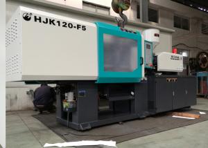 China Single Air Injection PET Preform Injection Molding Machine Screw Diameter 28 Mm on sale