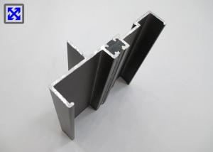 Wholesale Powder Coating Aluminum Extrusion Profiles Thermal Break With Rubber Strip from china suppliers