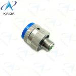 Stainless Steel MIL-DTL-38999 Series Ⅰ 500V With Crimp Contact Type MS27467T09E3