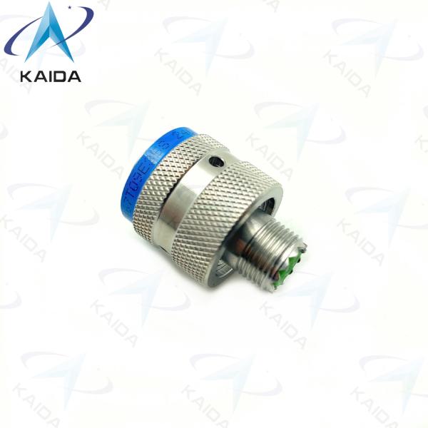 Stainless Steel MIL-DTL-38999 Series Ⅰ 500V With Crimp Contact Type MS27467T09E3