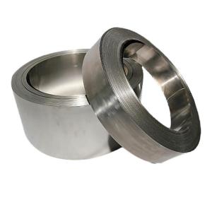 Wholesale 301 410 420 430 Stainless Steel Strips 304 316L Cold Rolled from china suppliers