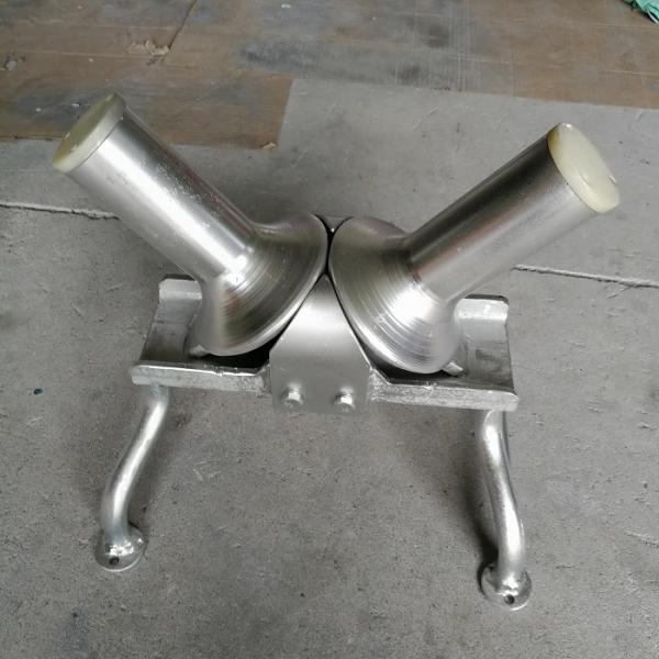 One Way Nylon String Block Turning Cable Laying Roller