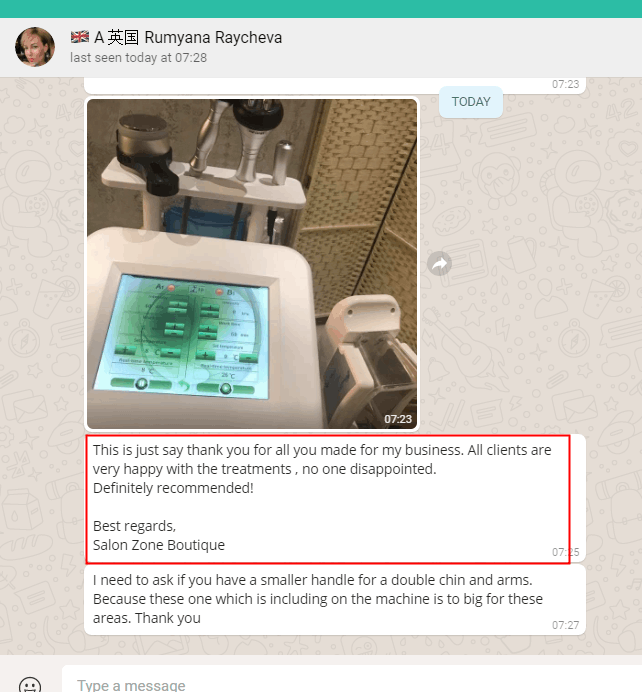 Professional NBW-C325 cool technology body slimming weight loss cryolipolysis machine