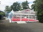 50gsm PVC Coated Wedding Outdoor Event Tent Alu Alloy T6061/T6