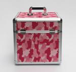 Custom LP 100 12'' Aluminum DVD/CD Storage Case Aluminum Media Vinyl Storage
