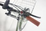 Comfortable Saddle Hard Frame Foldable Road Bike Non Rear Damper And Chain