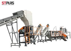 Wholesale Siemens Beide 1000kg/H 16mm Hdpe Washing Line from china suppliers