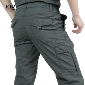 Wholesale Camouflage Style Outdoor Woodland Combat Pants Overalls for Sports Tactics Customization from china suppliers