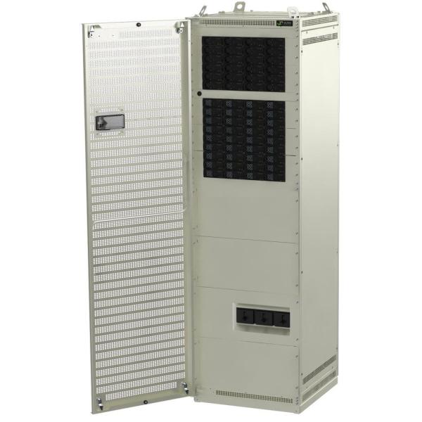 Eltek Rectiverter Indoor system Scalable system 18-54 kVA with optional A & B, AC input(CIEJ3642.xxxx )