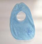 Baby Bib Soft Microfiber Bib Embroidered Bib infant baby care products