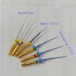 Fracture Resistance Niti Endo Rotary Files Endodontic Treatment