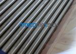 6mm TP317 Bright Annealed Tube , Small Diameter ERW Stainless Steel Pipe