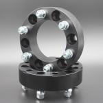 40mm Forged Billet Aluminum Wheel Spacers PCD 6x139.7 For TRUCK X-TERRA