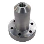 Ra0.6 Ra3.2 Roughness Motorcycle Accessories Steel Machining Parts