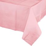 3Ply Disposable 54x108 Disposable Paper Tablecloths Party Decor