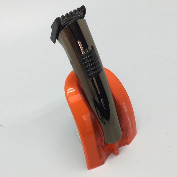 RF-606C Bronze Portable Hair Clippers Hair Trimmer