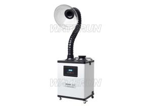 Wholesale Digital Display Salon Fume Extractor , Beauty Powerful Fume Evacuator from china suppliers