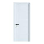 Waterproof UPVC Patio Doors With 1.4mm Aluminum Wall Thickness And Thermal Break