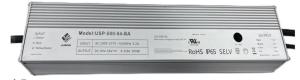 Wholesale 500W 100-277VAC LED Grow Light Driver IP67 For Indoor Garden from china suppliers