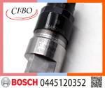 0 445 120 352 0445120352 BOSCH Fuel Injector