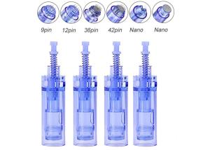 Wholesale Electric Derma Pen Ultima A1 Permanent Makeup Microneedles from china suppliers