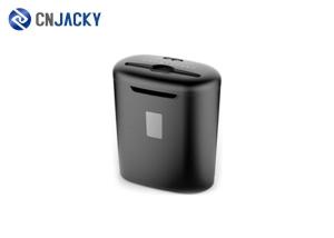 Wholesale Small Size Ideal High Capacity Paper Shredder Micro Cut Machine CNJ-FOC508M from china suppliers