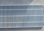 505/15/100 Heavy Duty Steel Grating Hot Dip Galvanized Bar For Floor