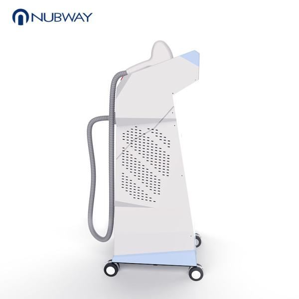 Nubway Professional Permanent 808nm Diode Laser Hair Removal Machine